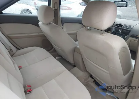 2006 Ford Fusion Sel from USA, damaged, VIN 3FAHP08156R209115